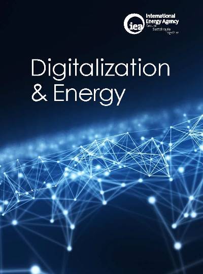 Digitalization and energy